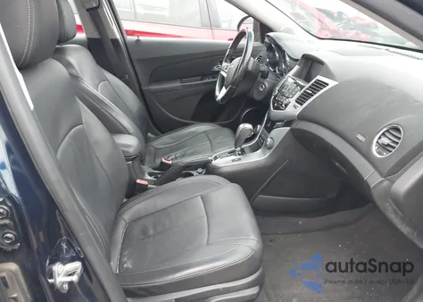 2011 Chevrolet Cruze Ltz z USA, uszkodzony, nr VIN 1G1PH5S93B7244342